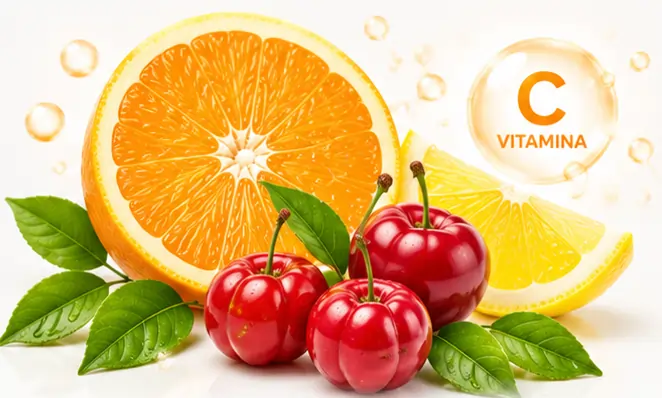 Vitamina C