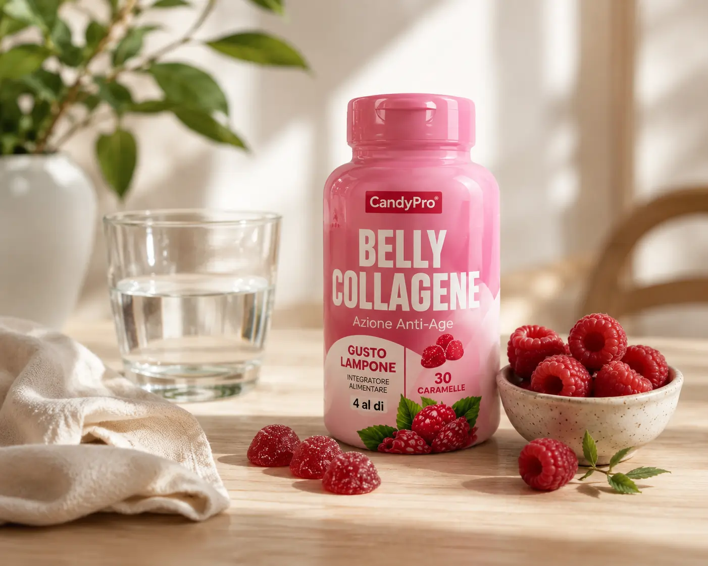 Cos'è Belly Collagene